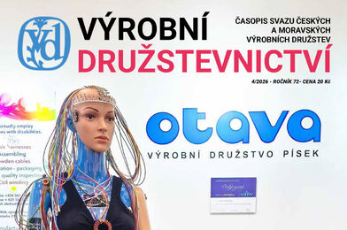 Výrobní družstevnictví 4/2026
