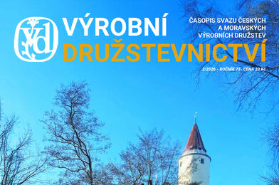 Výrobní družstevnictví 2/2026