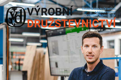 Výrobní družstevnictví 3/2023