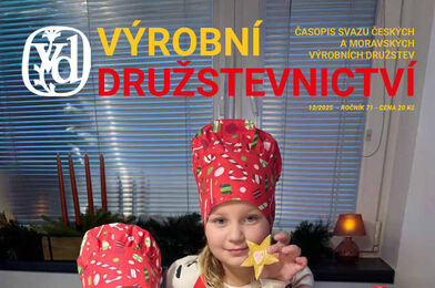 Výrobní družstevnictví 12/2025