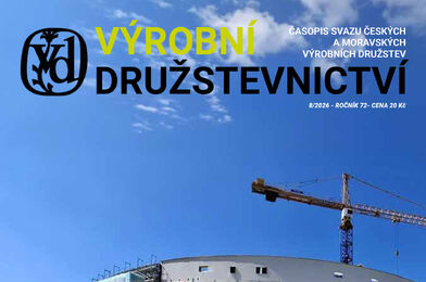 Výrobní družstevnictví 8/2026