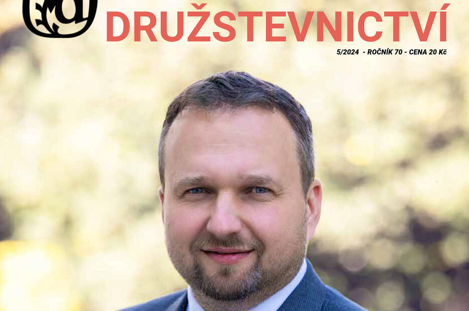 Výrobní družstevnictví 5/2024