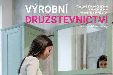 Výrobní družstevnictví 4/2025