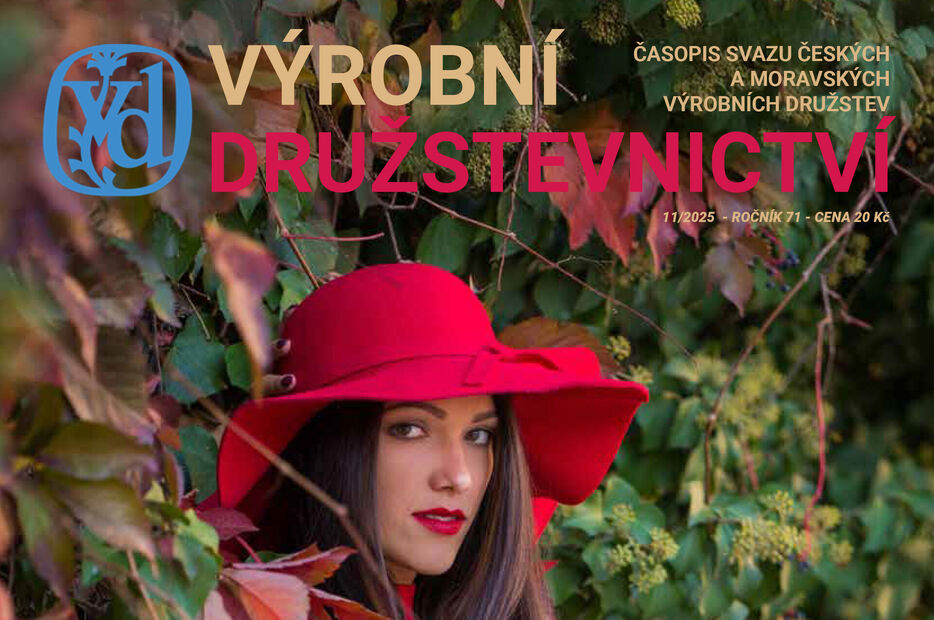 Výrobní družstevnictví 11/2025