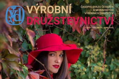 Výrobní družstevnictví 11/2025