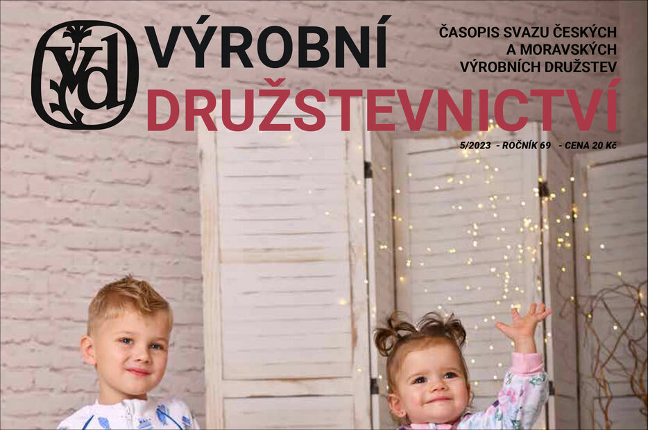 Výrobní družstevnictví 5/2023