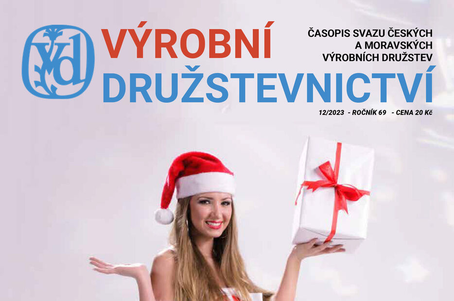Výrobní družstevnictví 12/2023
