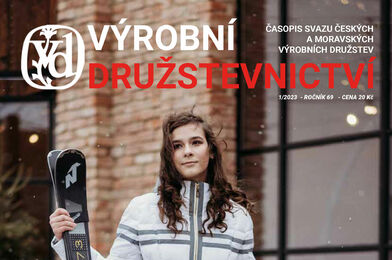 Výrobní družstevnictví 1/2023