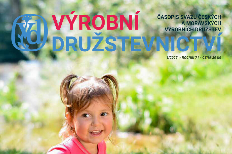 Výrobní družstevnictví 6/2025