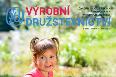 Výrobní družstevnictví 6/2025