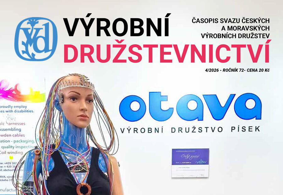 Výrobní družstevnictví 4/2026