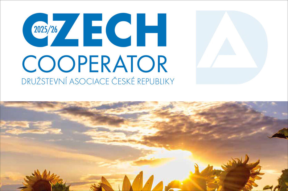 Czech Cooperator 2025/2026