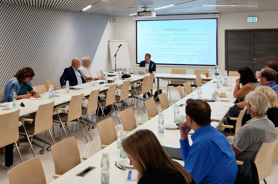 Ze semináře k zákonu o ochraně oznamovatelů