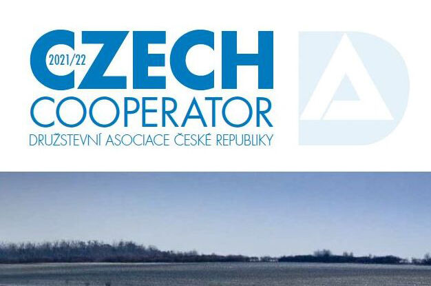 Czech Cooperator 2021/2022