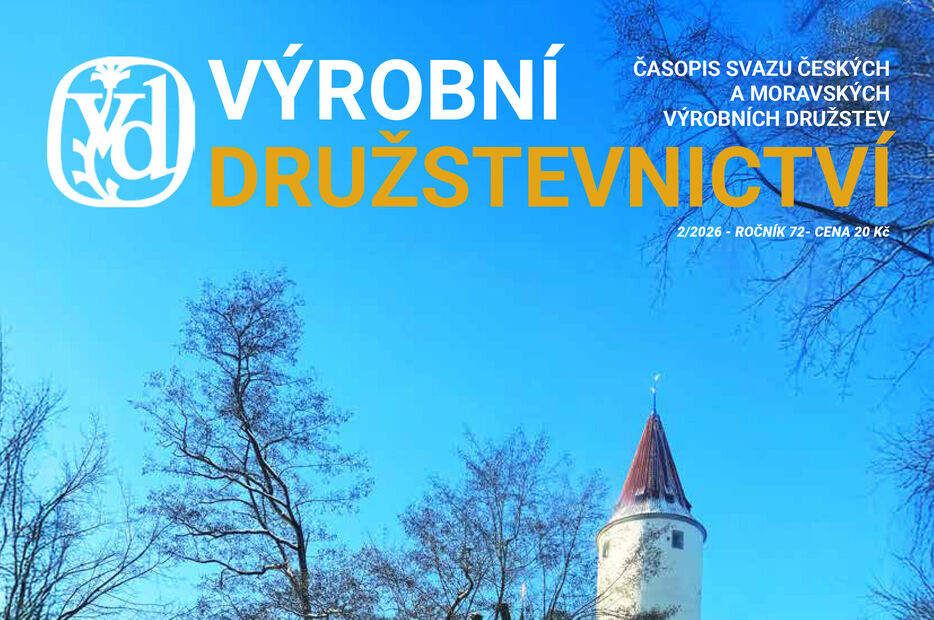 Výrobní družstevnictví 2/2026