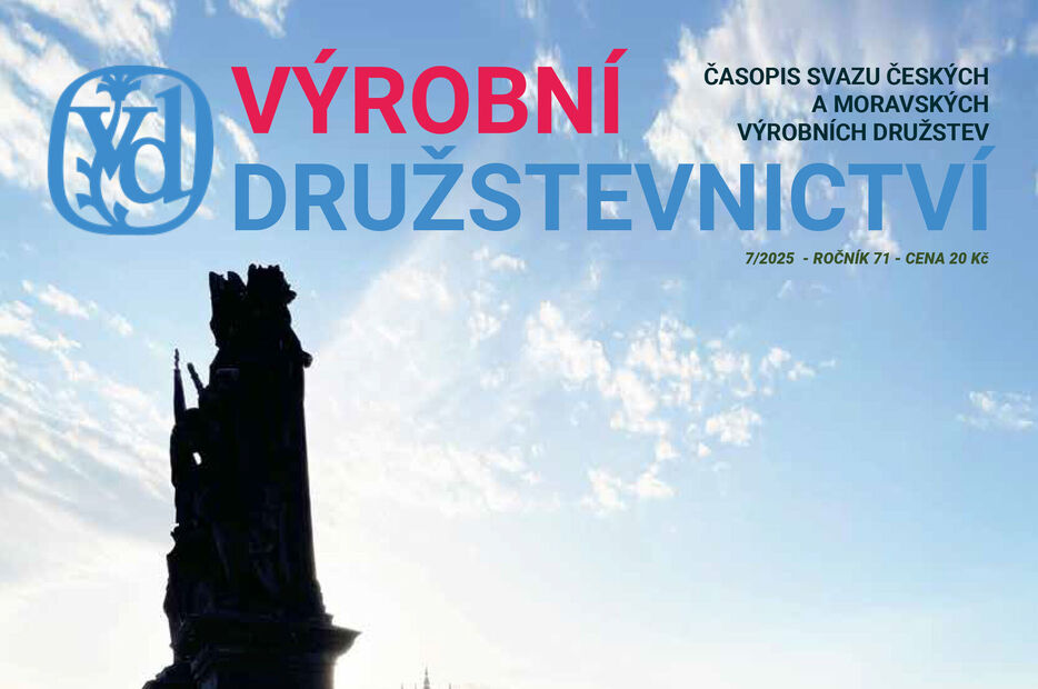 Výrobní družstevnictví 7/2025