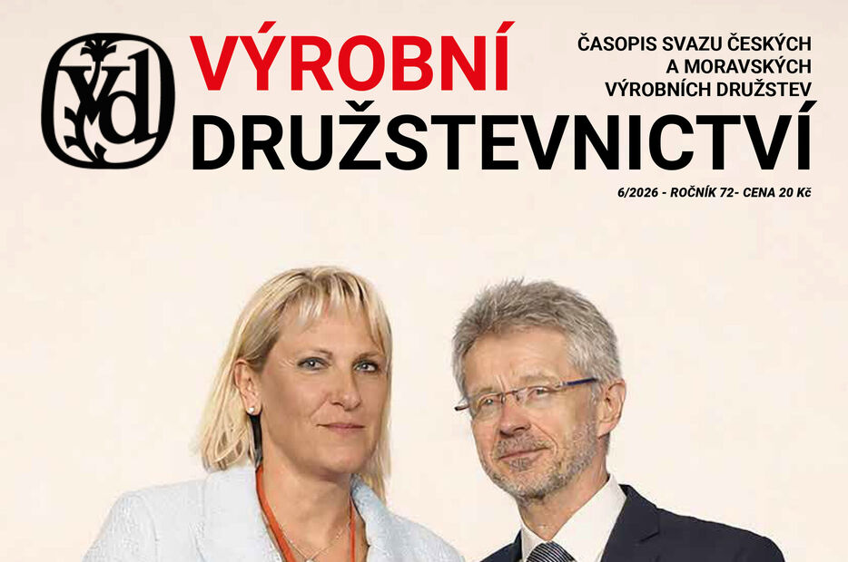 Výrobní družstevnictví 6/2026