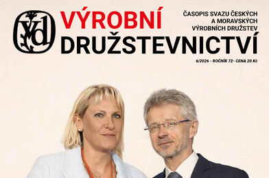 Výrobní družstevnictví 6/2026
