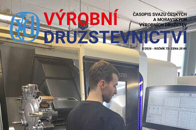 Výrobní družstevnictví 5/2026