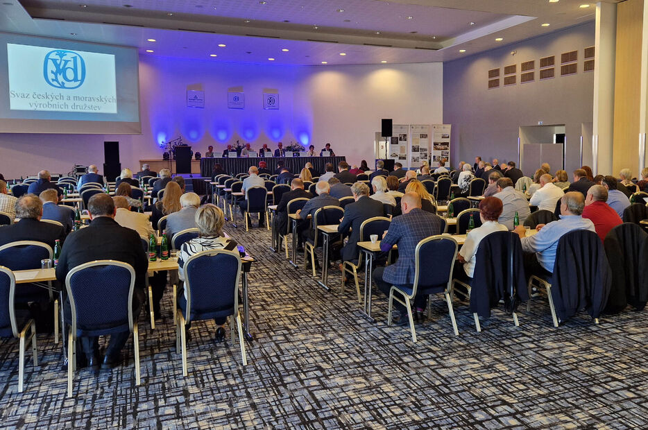 Z jednání Celorepublikové porady SČMVD 2026