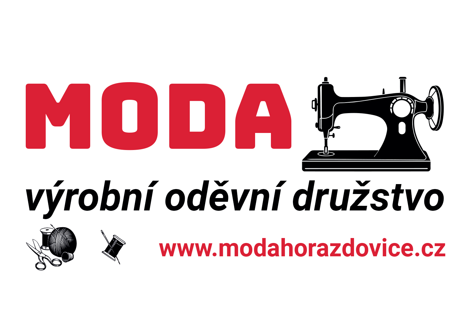 MODA, výrobní oděvní družstvo