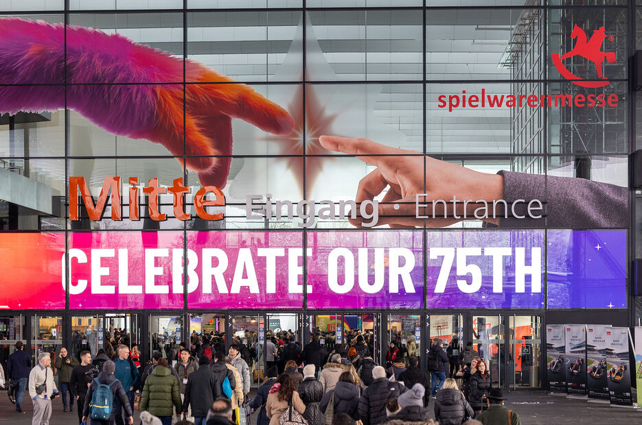 Spielwarenmesse 2026