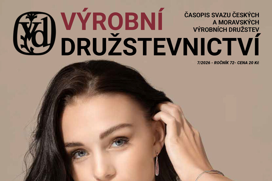 Výrobní družstevnictví 7/2026