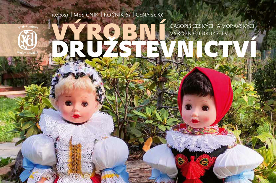 Výrobní družstevnictví 10/2021