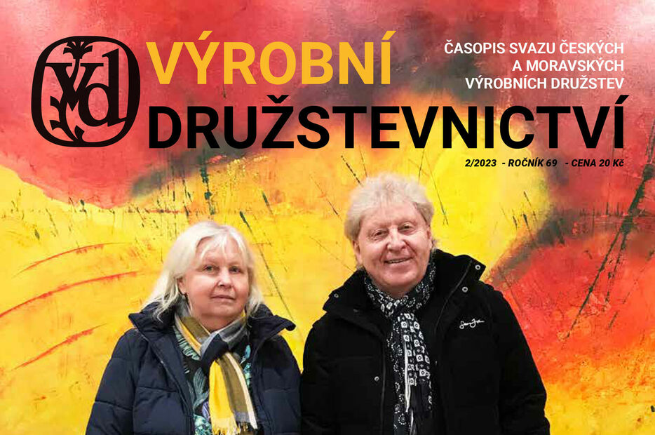 Výrobní družstevnictví 2/2023