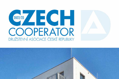 Czech Cooperator 2022/2023