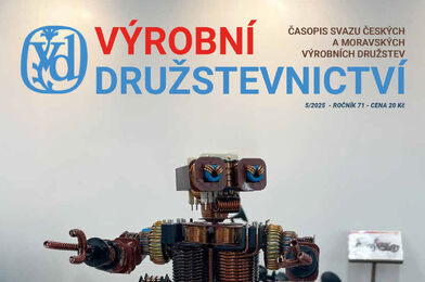 Výrobní družstevnictví 5/2025